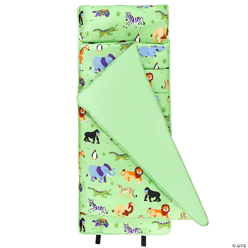 Wild Animals Microfiber Kids Nap Mat | Oriental Trading