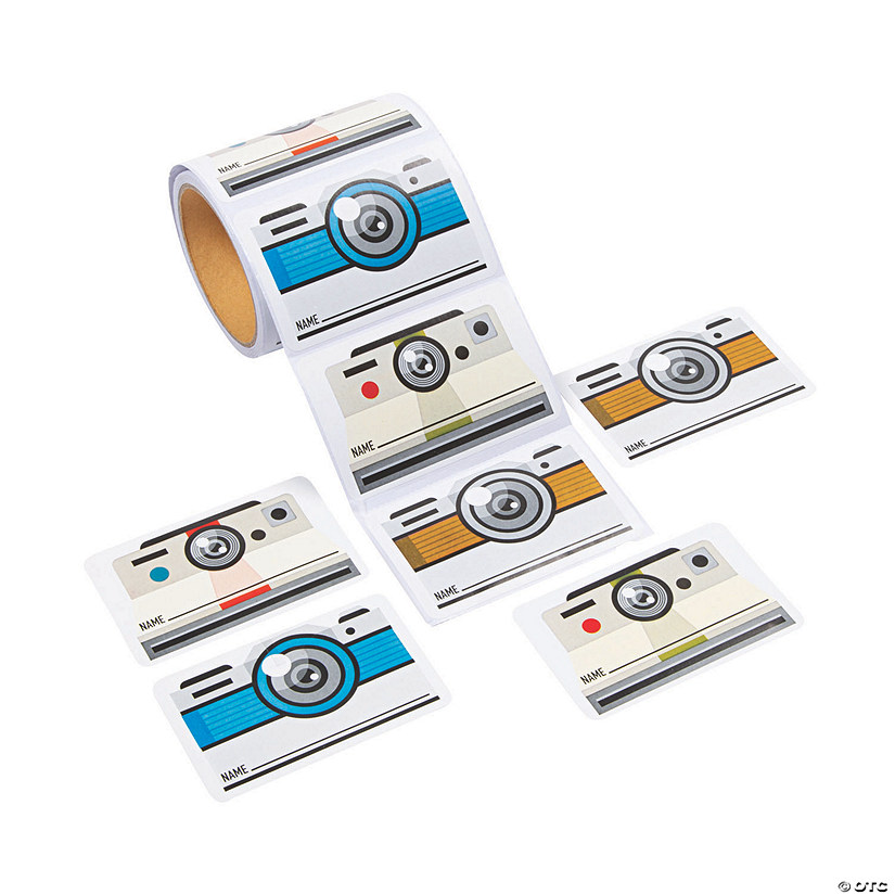 Wild Encounters VBS Name Tags Oriental Trading