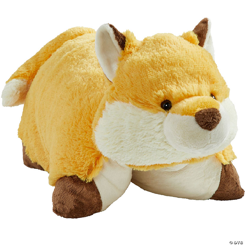 Wild Fox Pillow Pet Image