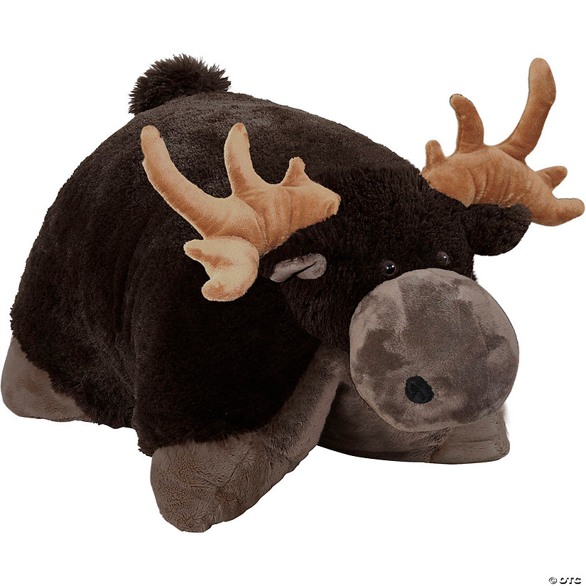 Wild Moose Pillow Pet Image