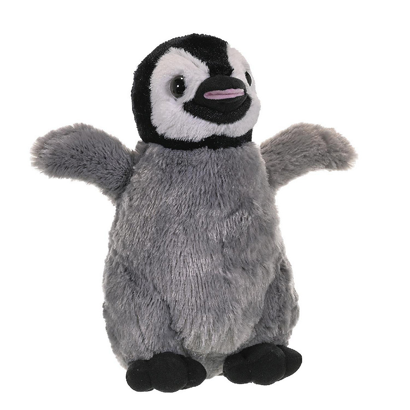 Wild Republic Cuddlekins Playful Penguin Stuffed Animal, 12 Inches