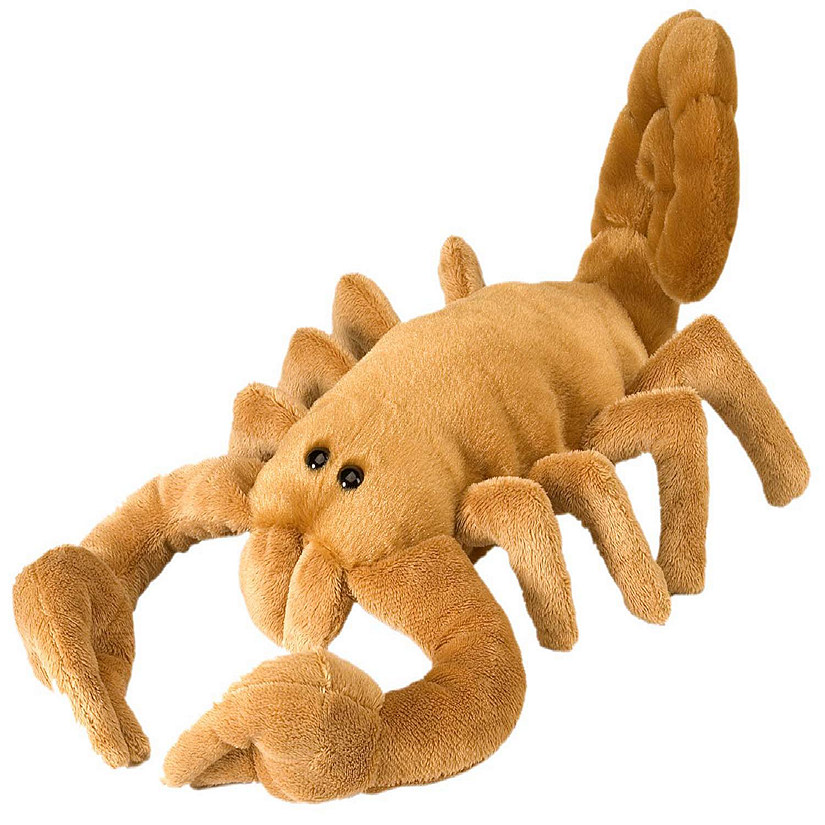 Wild Republic Cuddlekins Scorpion Stuffed Animal, 12 Inches Image