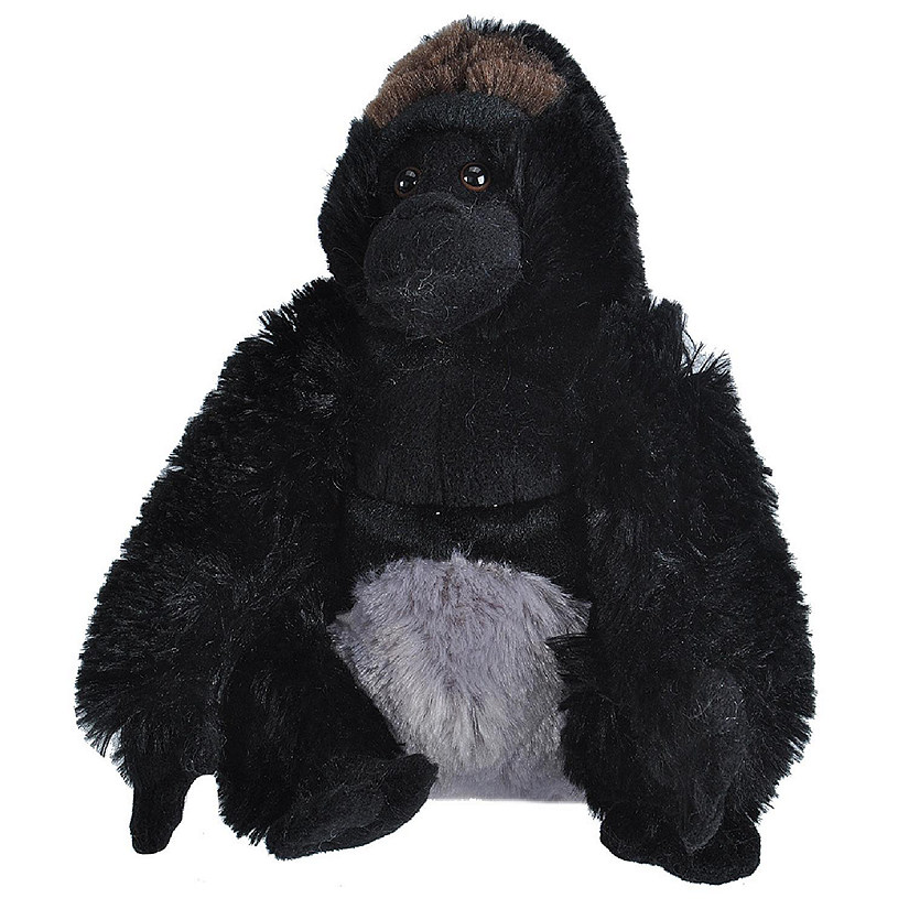 Wild Republic Cuddlekins Baby Gorilla Stuffed Animal, 12 Inches : Target