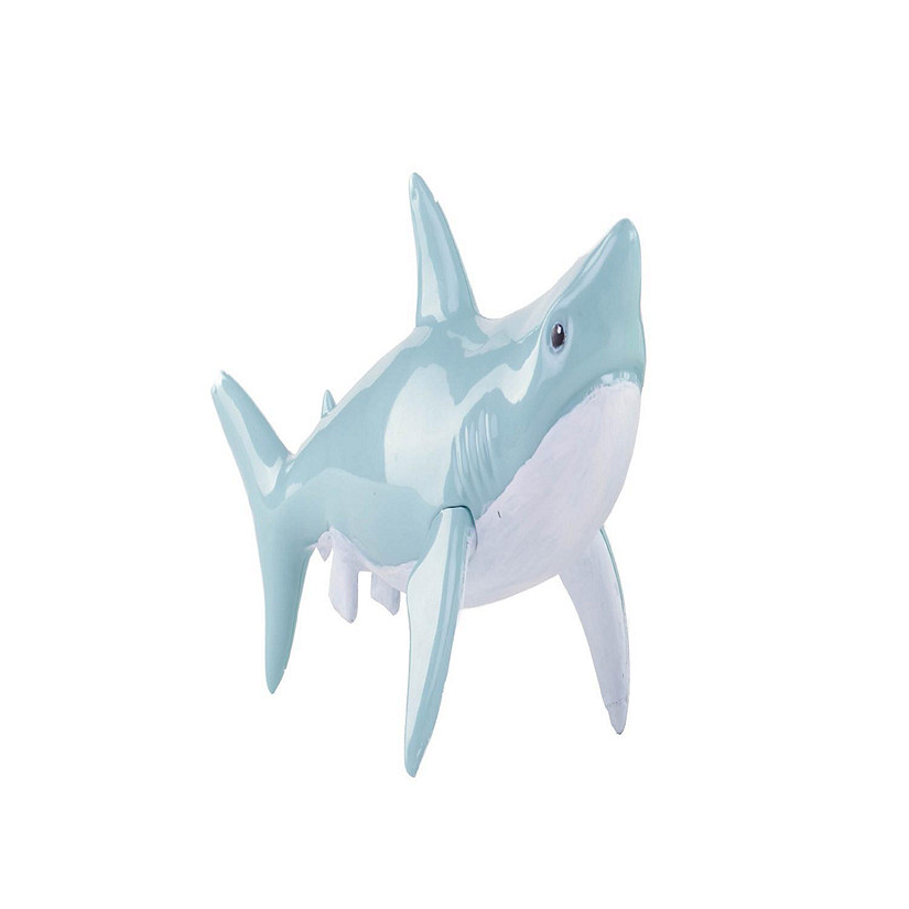 Wild Republic Green Guardians Shark Figurines Image