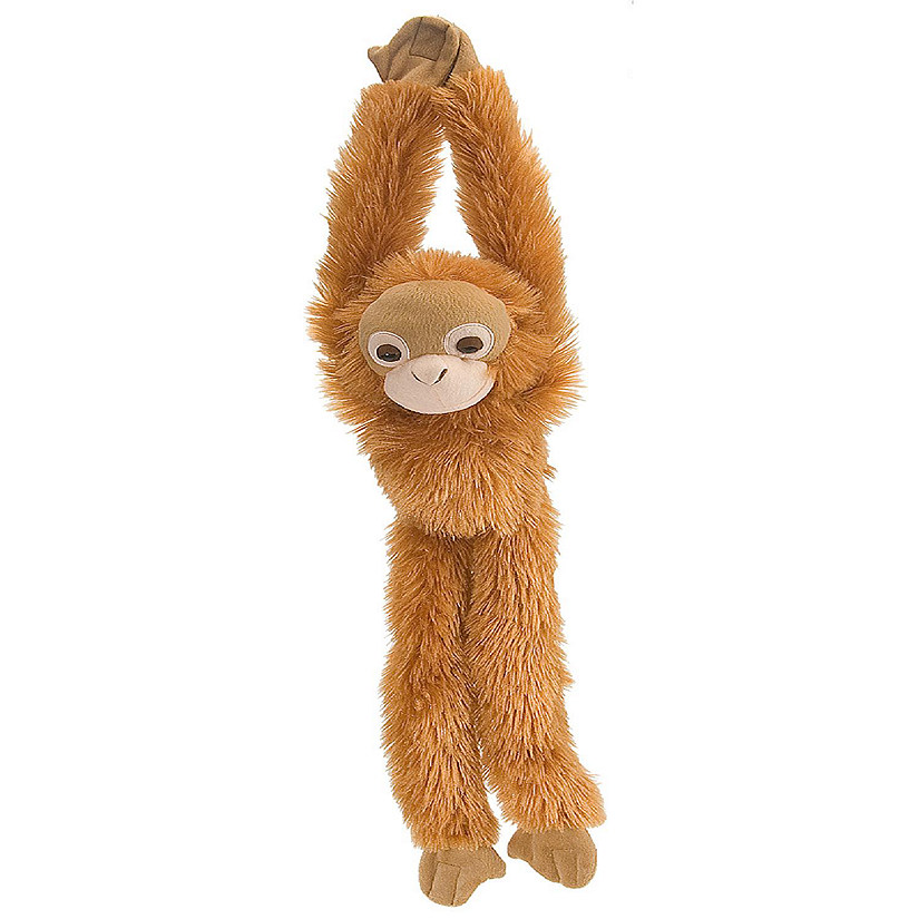 Clinging hot sale monkey toy