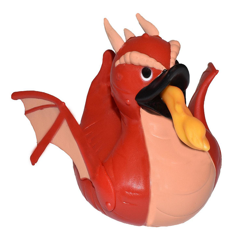 Wild Republic Rubber Duck Dragon Figurines Image