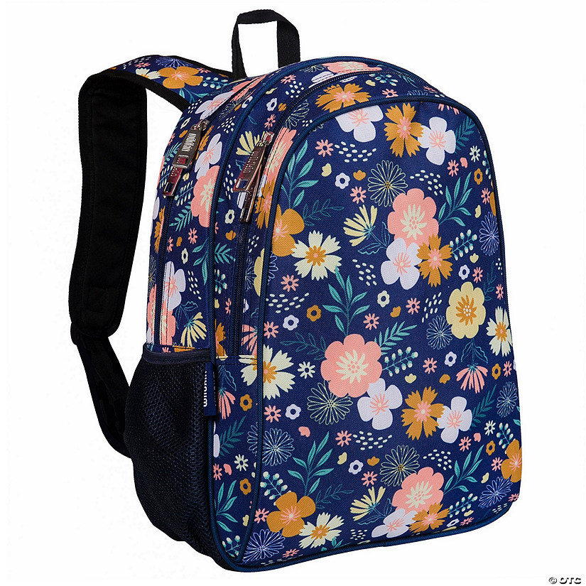 Wildflower Bloom 15 Inch Backpack Image