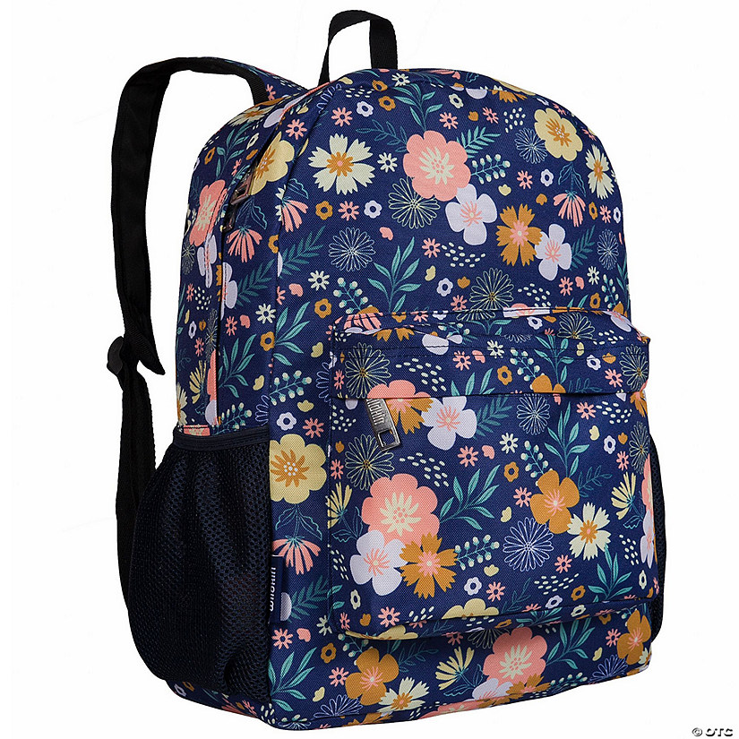 Wildflower Bloom 16 Inch Backpack Image