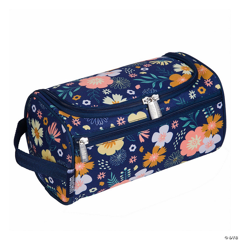 Wildflower Bloom Toiletry Bag Image