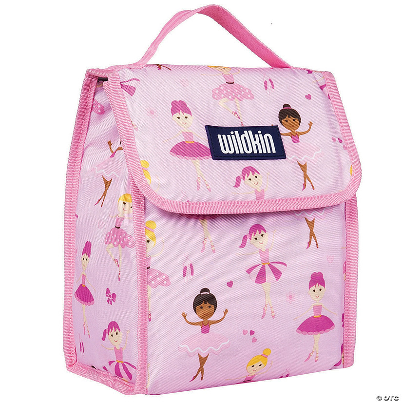 Wildkin Ballerina Lunch Bag Image