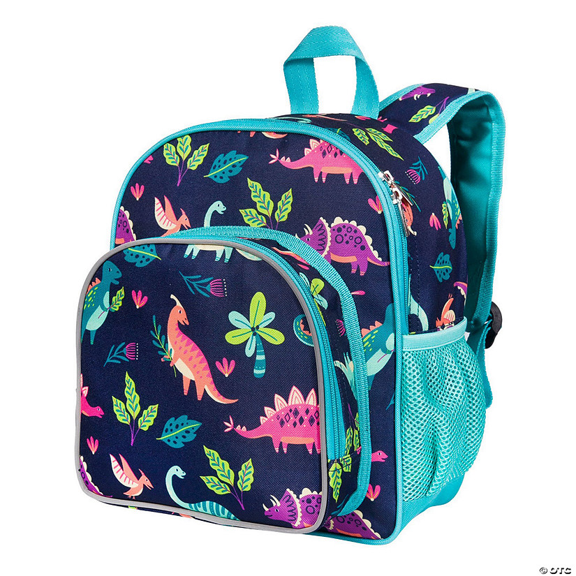 Wildkin Darling Dinosaurs 12 Inch Backpack Image