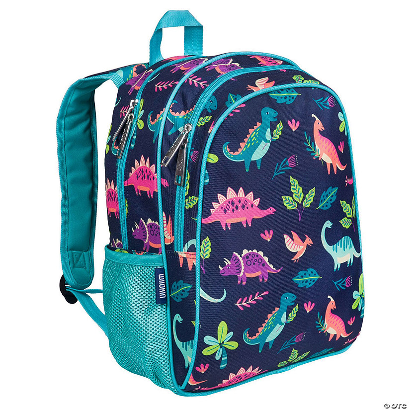 Wildkin Darling Dinosaurs 15 Inch Backpack Image