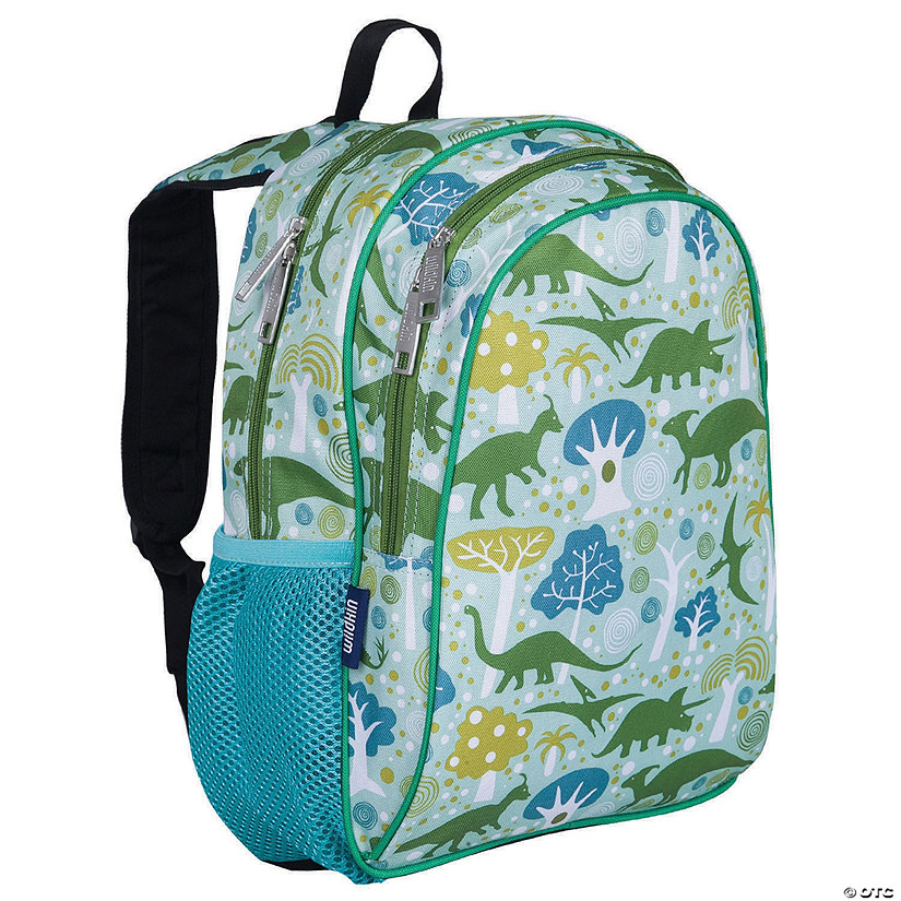 Wildkin Dinomite Dinosaurs 15 Inch Backpack Oriental Trading