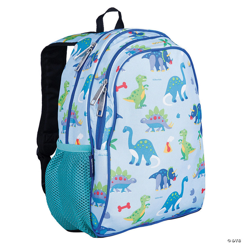 Wildkin Dinosaur Land 15 Inch Backpack Image