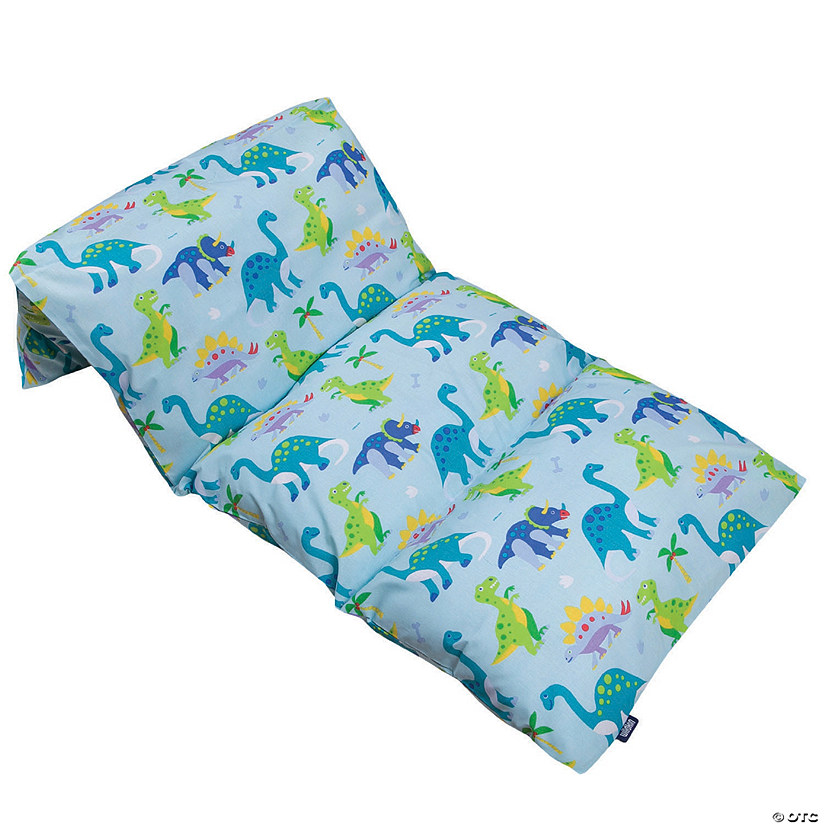 Wildkin Dinosaur Land Pillow Lounger Image