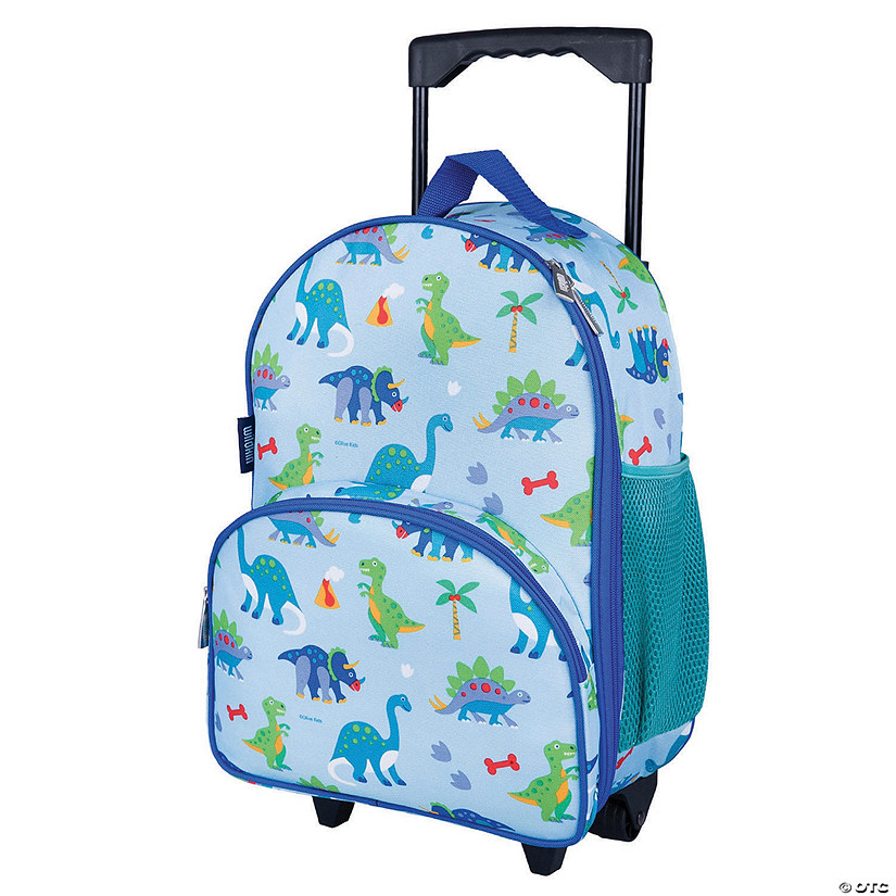 Wildkin: Dinosaur Land Rolling Luggage Image