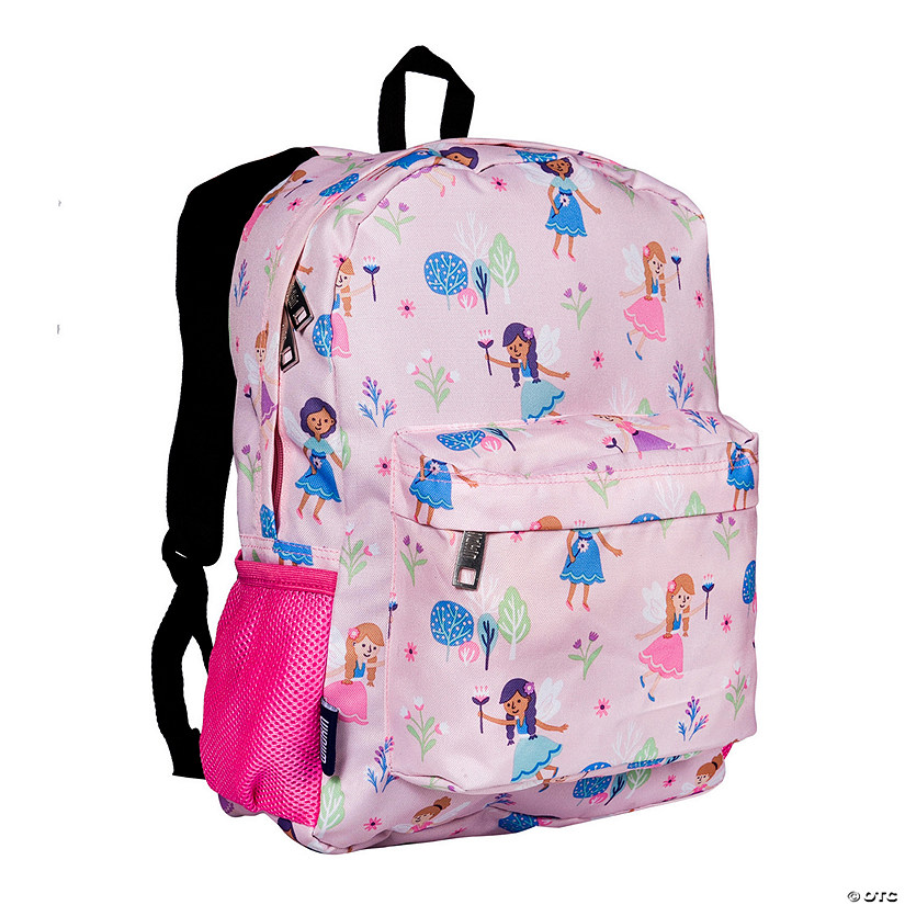 Wildkin Kinderrucksack 40,6 Cm – Für Schule & Freizeit, Gepolstert, Aus 600D Polyester, Verschiedene Designs