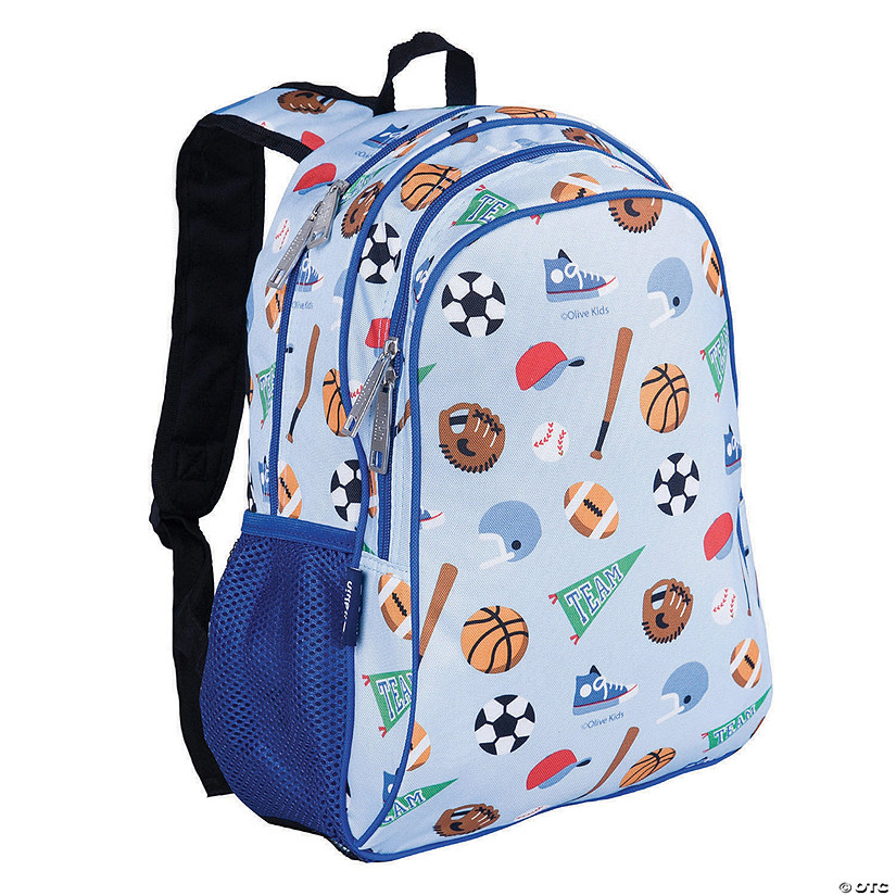 Wildkin Game On 15 Inch Backpack Image