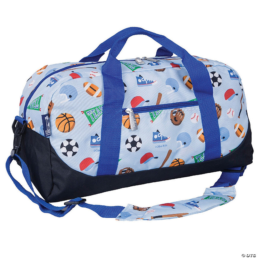 Wildkin Game On Overnighter Duffel Bag Image