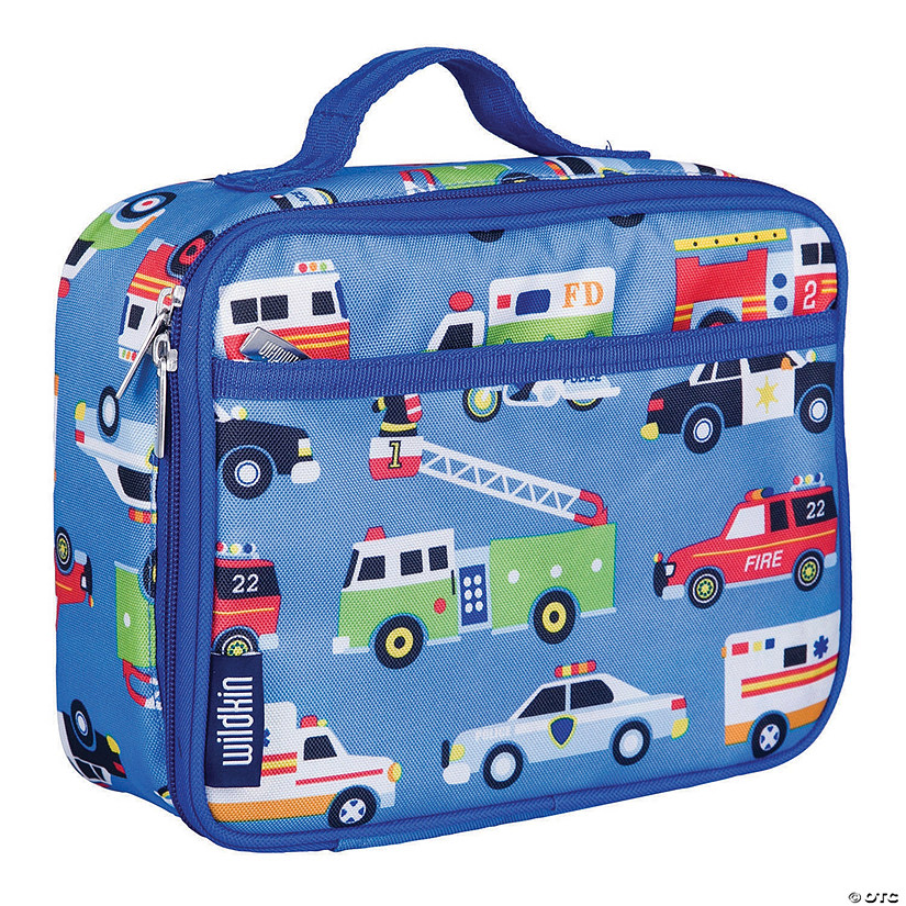 Wildkin Heroes Lunch Box Image