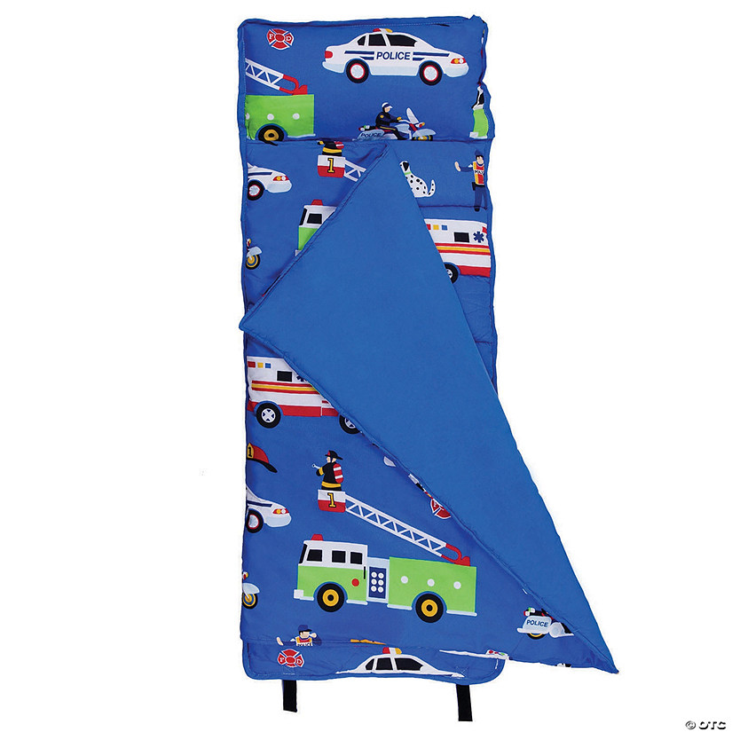 Wildkin Heroes Microfiber Nap Mat Image