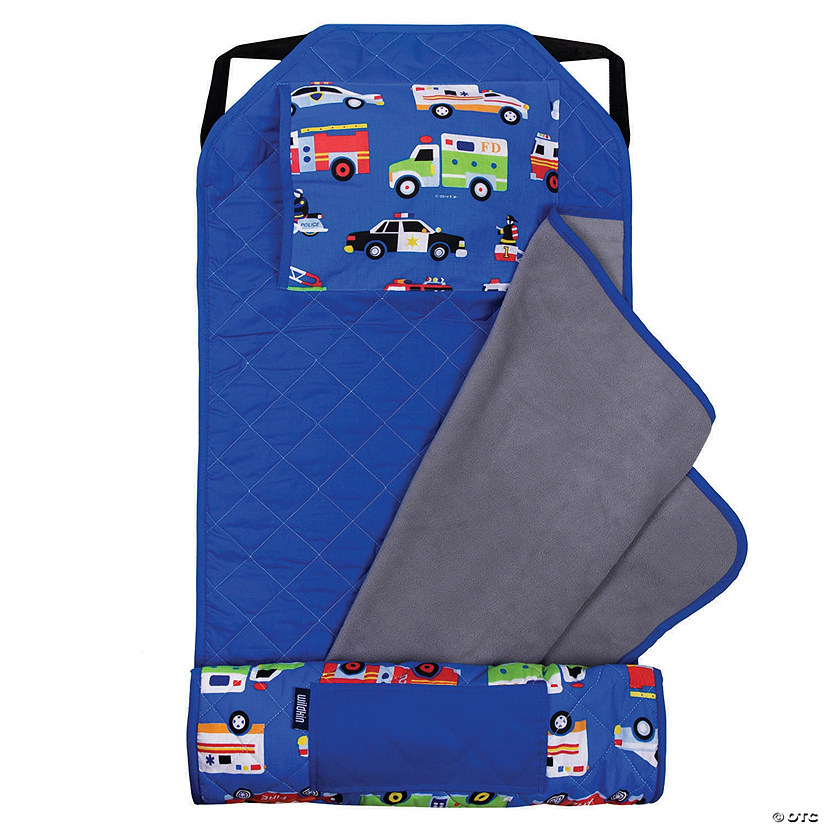 Wildkin Heroes Modern Nap Mat Image