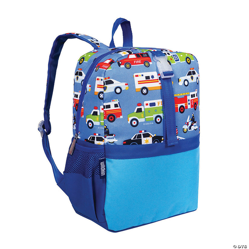 Duet Kids Backpack & Detachable Lunch Box Set