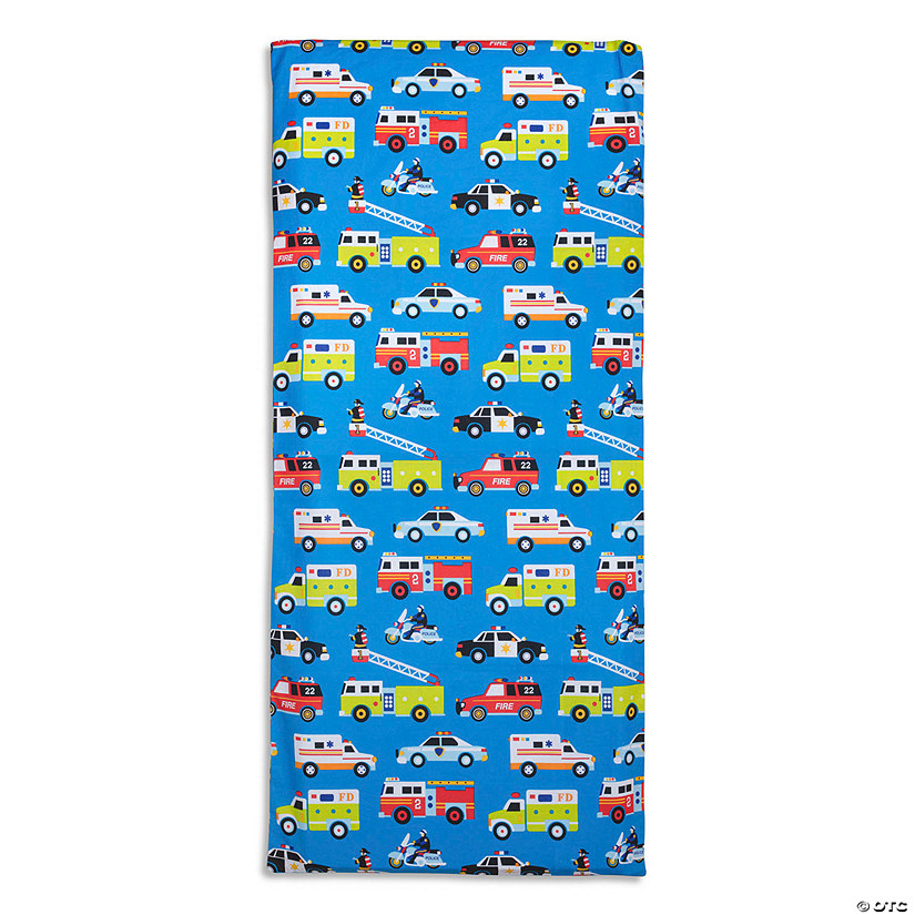 Wildkin Heroes Rest Mat Cover Image