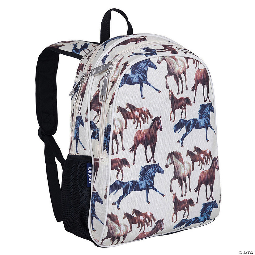 Wildkin Horse Dreams 15 Inch Backpack | Oriental Trading
