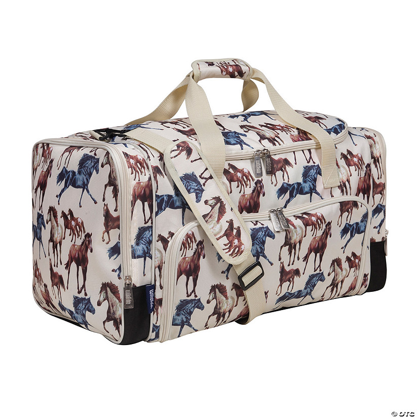Wildkin Horse Dreams Weekender Duffel Bag Image