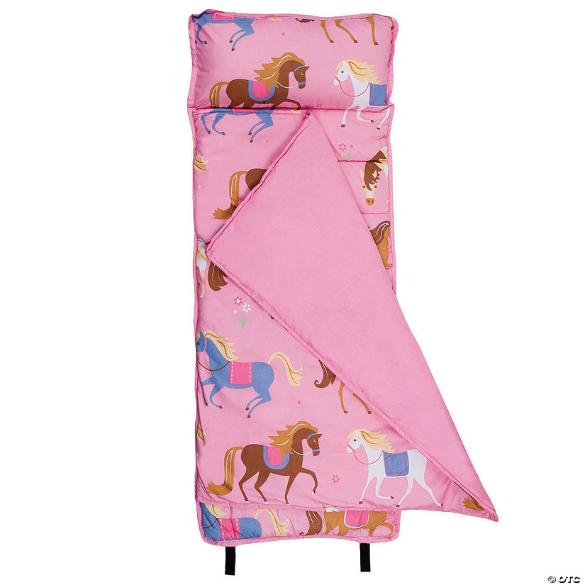 Wildkin Horses Microfiber Nap Mat Image