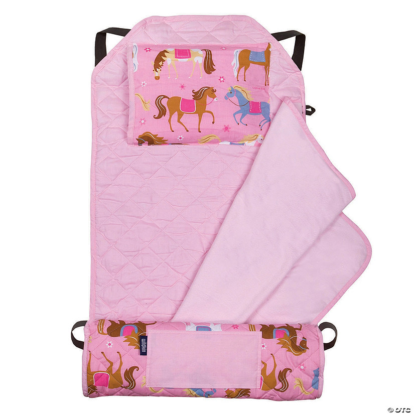 Wildkin Horses Modern Nap Mat Oriental Trading