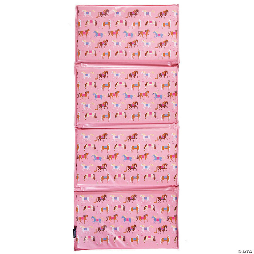 Wildkin Horses Vinyl Rest Mat Image