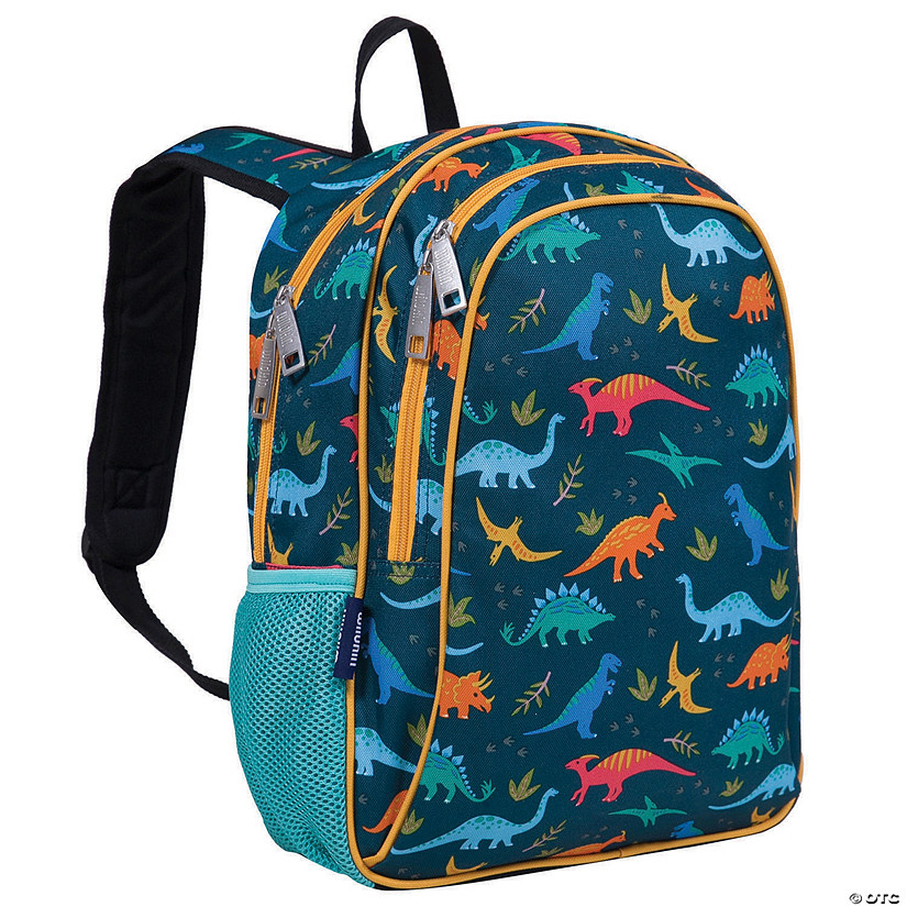 Wildkin Jurassic Dinosaurs 15 Inch Backpack Image