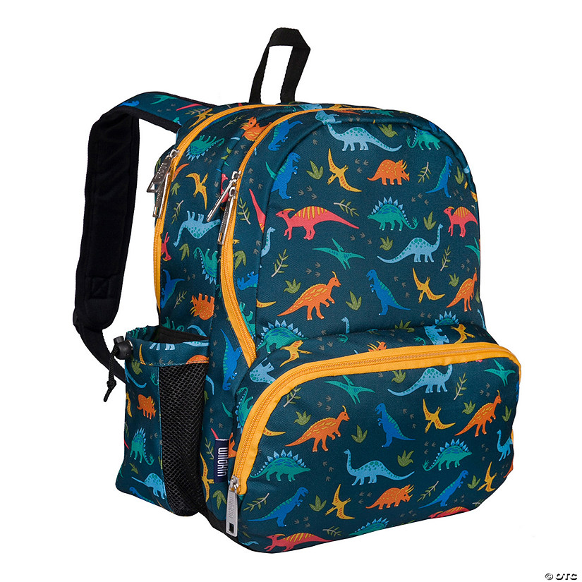 Wildkin Jurassic Dinosaurs 17 inch Backpack Image