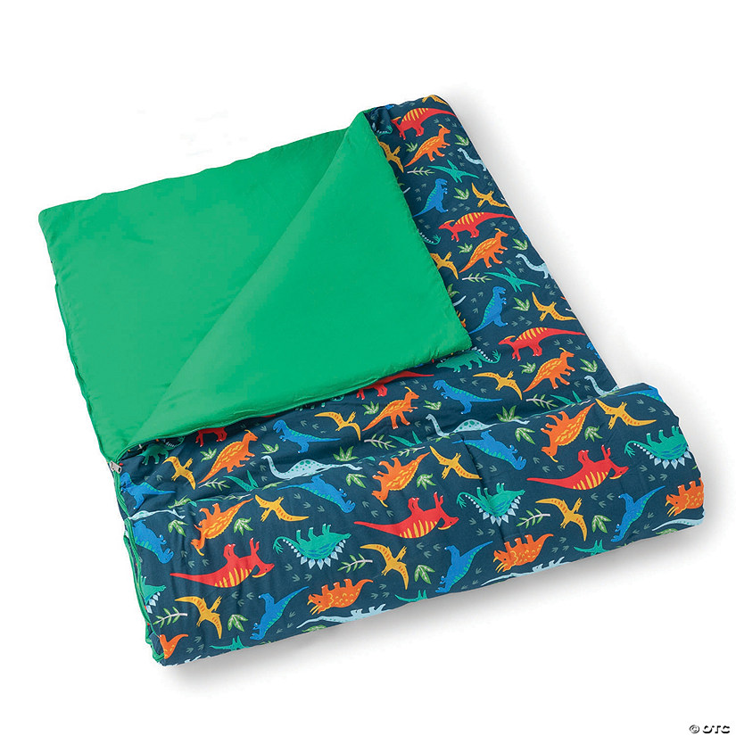 Wildkin Jurassic Dinosaurs Original Sleeping Bag Image