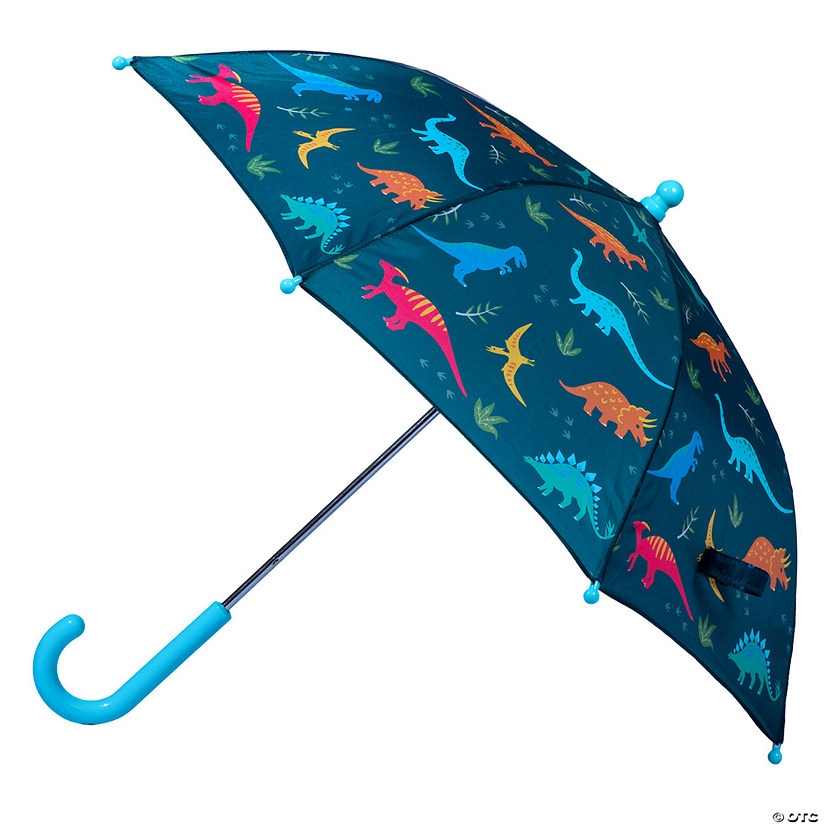 Wildkin Jurassic Dinosaurs Umbrella Image