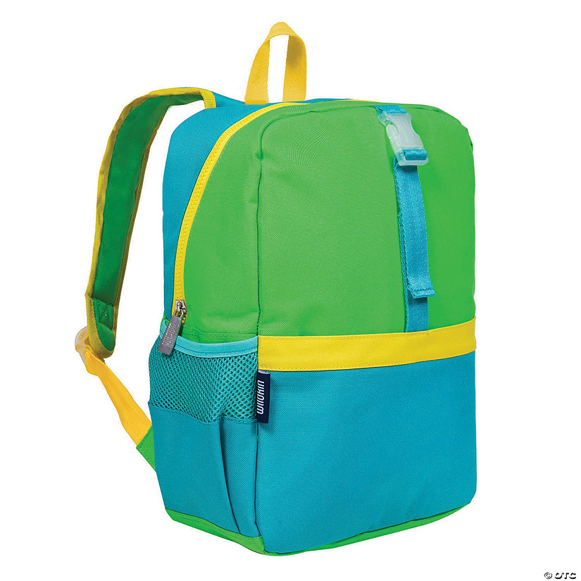 Wildkin Monster Green Pack-it-all Backpack Image