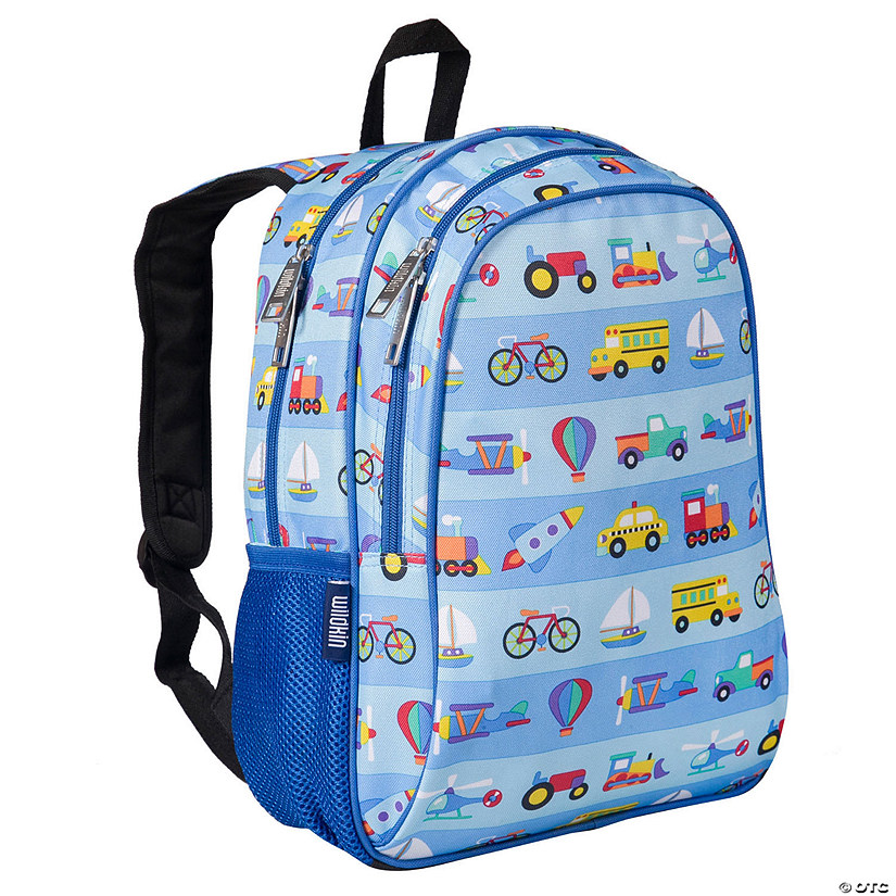 Wildkin On the Go 15 Inch Backpack Image
