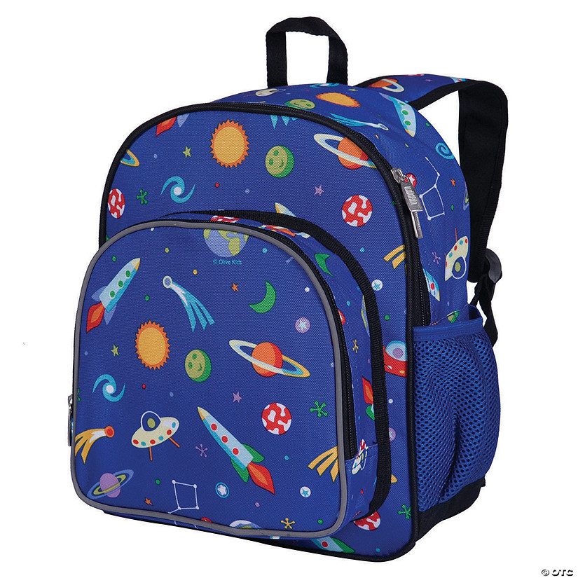 Wildkin - Out of this World 12 Inch Backpack Image