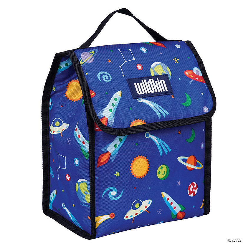 Wildkin Out of this World Lunch Bag Image