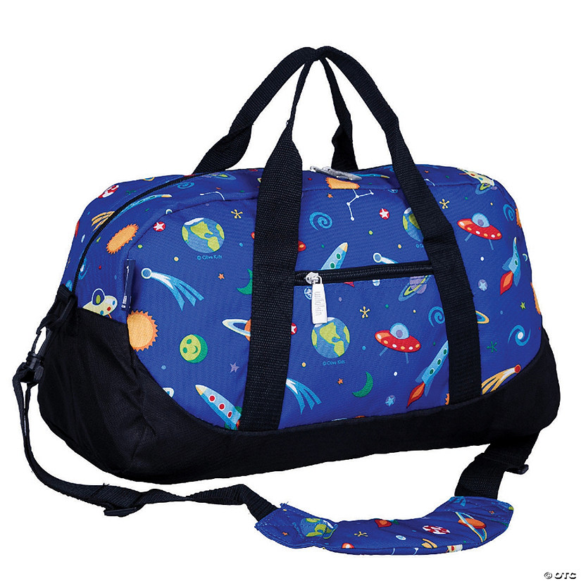 Wildkin Out of this World Overnighter Duffel Bag Image