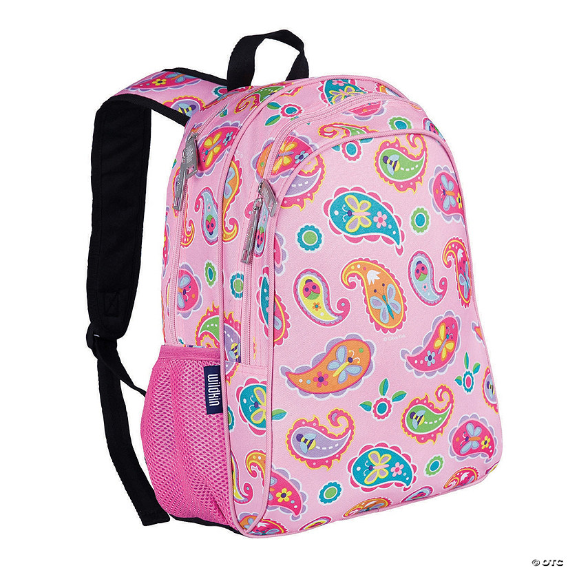 Wildkin Paisley 15 Inch Backpack Image