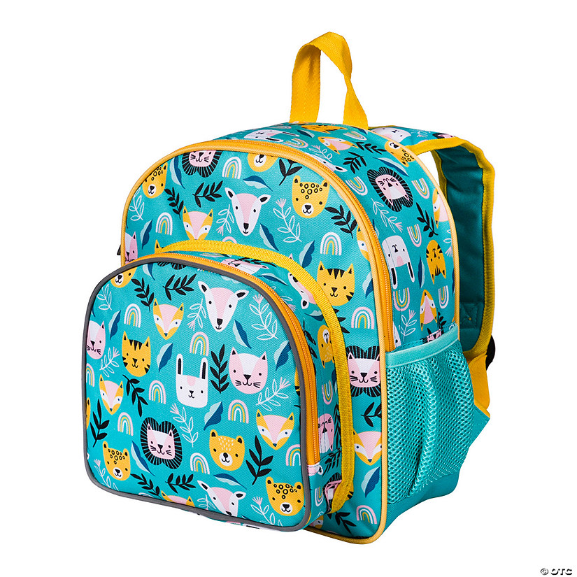 Wildkin Party Animals 12 Inch Backpack Image