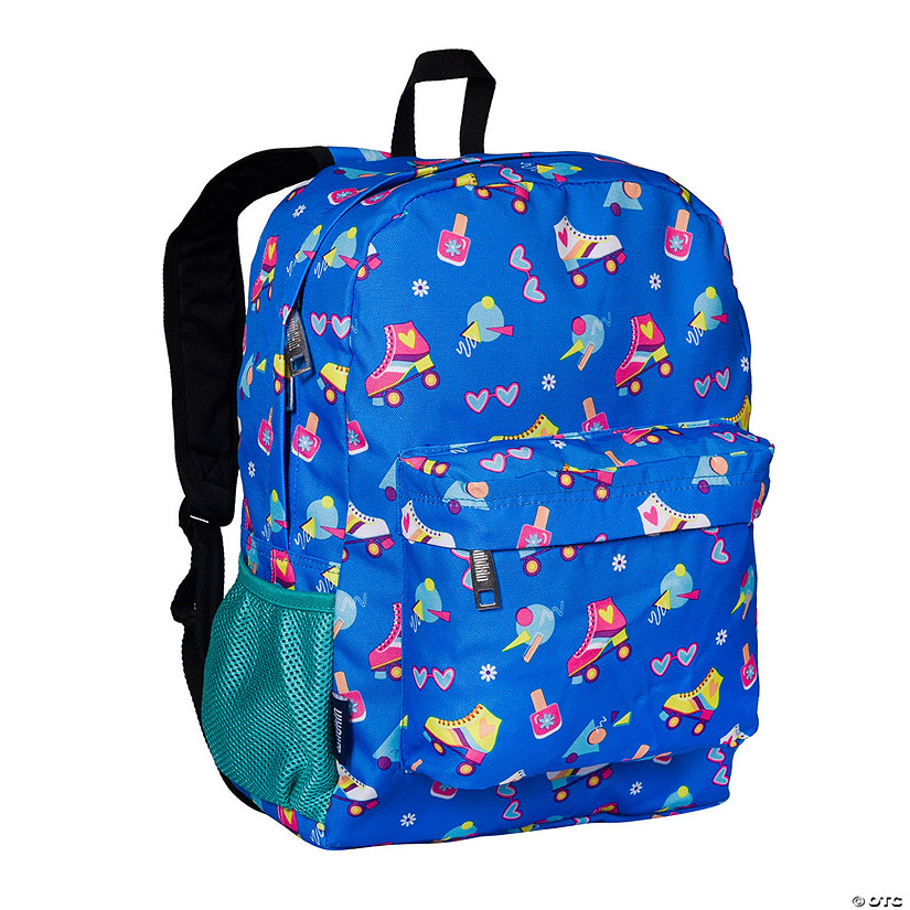 Wildkin Rad Roller Skates 16 InchBackpack Image