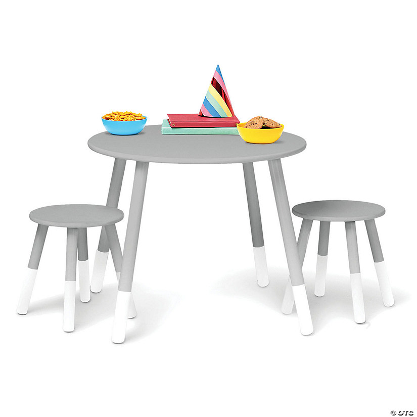 Wildkin Scandi Table and Chair Set Image