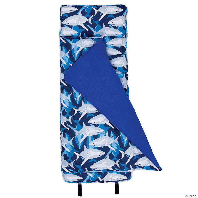 Wildkin Sharks Original Nap Mat Image