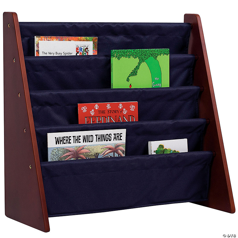 Wildkin Sling Book Shelf - Cherry Image