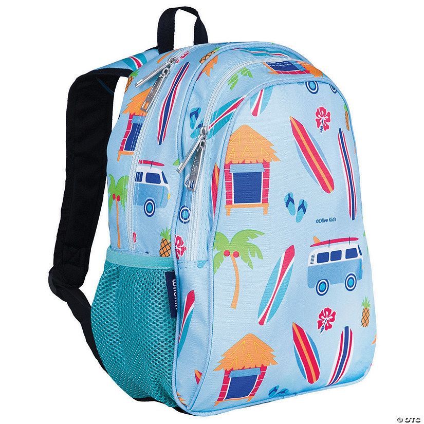 Wildkin Surf Shack 15 Inch Backpack Oriental Trading