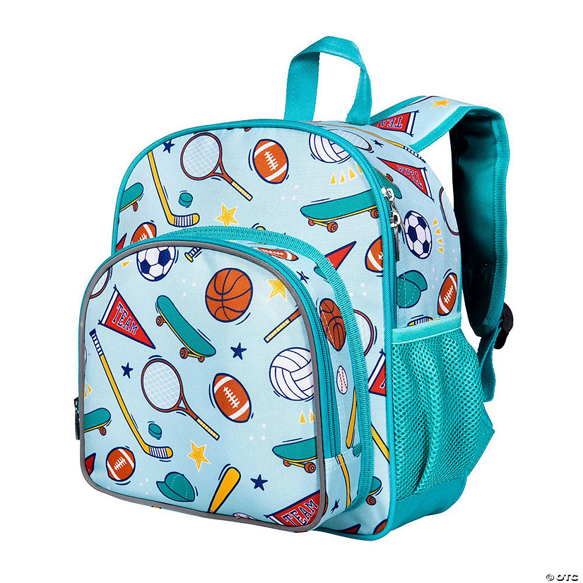 Wildkin Team Spirit 12 Inch Backpack Oriental Trading
